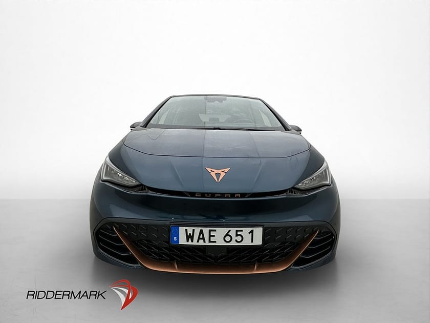 Bild 3 av CUPRA Born 58 Värmare Cockpit Kamera Adaptiv-Fart CarPlay