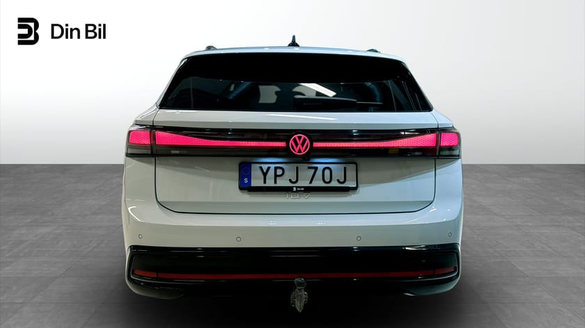 Bild 5 av Volkswagen ID.7 Pro Tourer