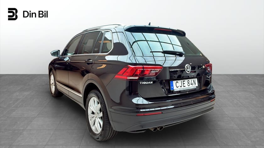 Bild 3 av Volkswagen Tiguan 2.0TSi 190hk Värmare