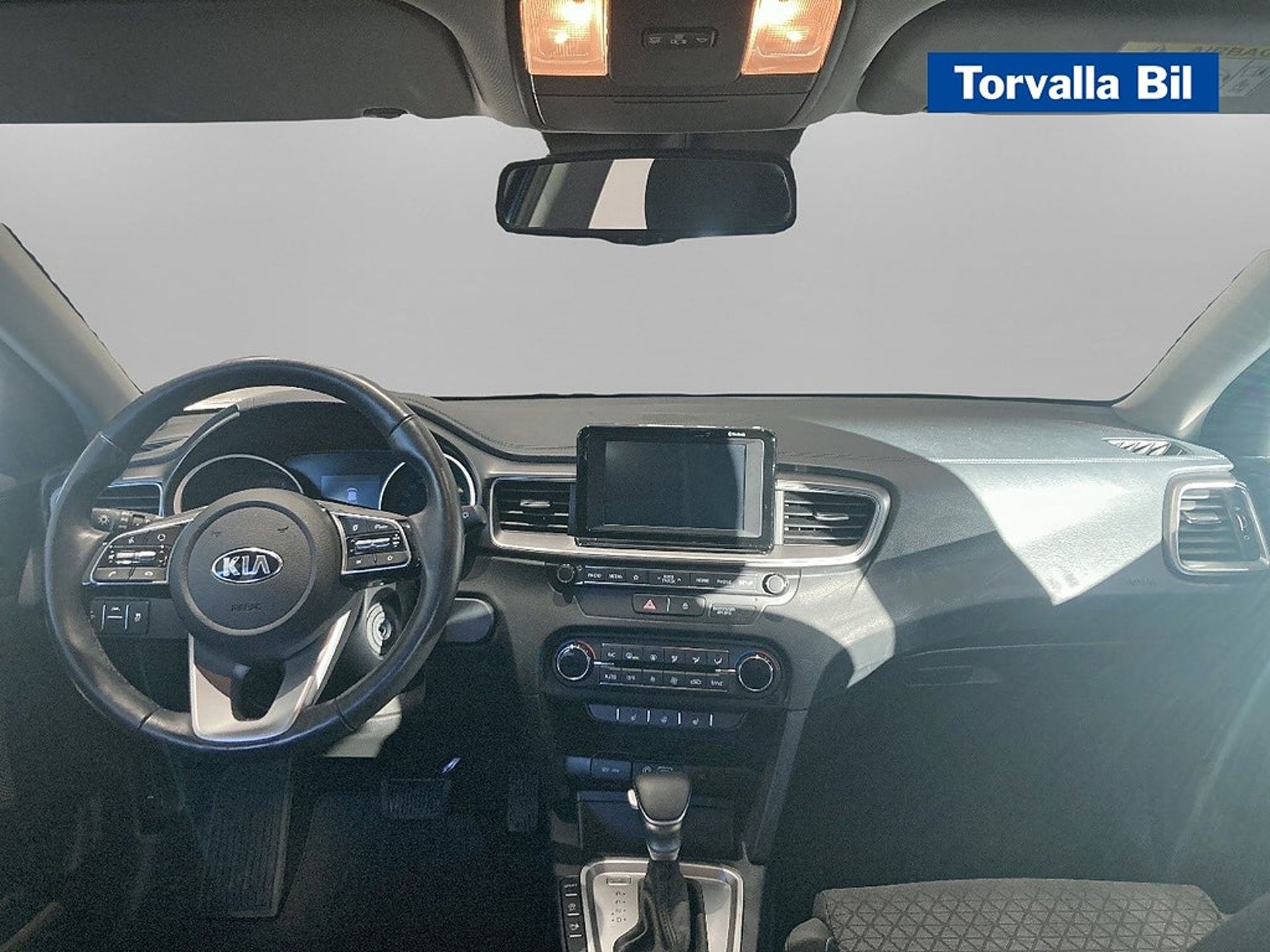 Kia Ceed 1.4 T-GDI Advance 2019, bild 7/10