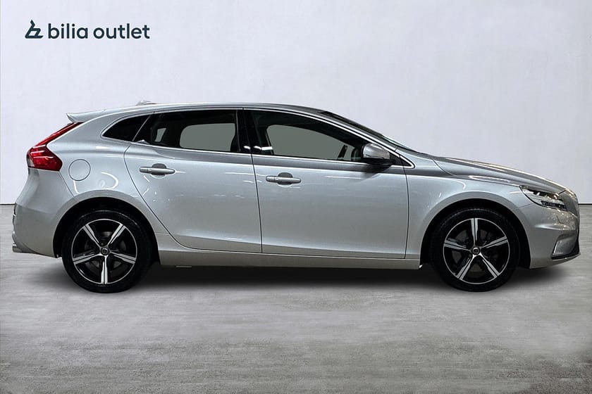 Bild 5 av Volvo V40 D3 aut R-Design Edt 150hk Navi BLIS P-värm Backkamera