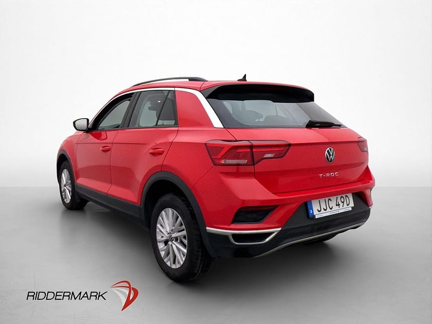 Bild 5 av Volkswagen T-Roc