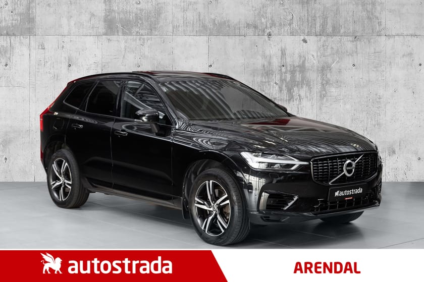 Bilde 1 av Volvo XC60