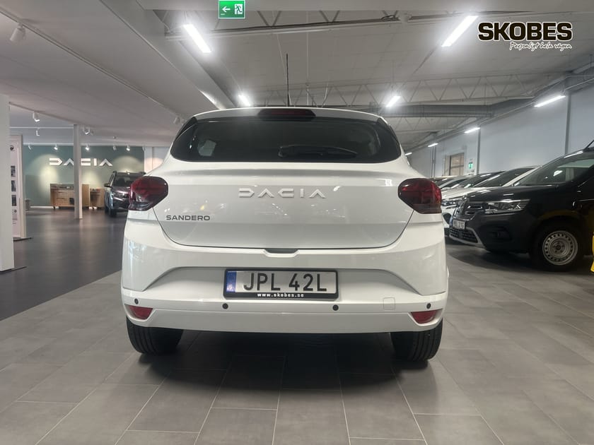 Bild 5 av Dacia Sandero TCe 90 essential