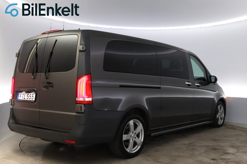 Bild 3 av Mercedes-Benz Vito Tourer 111 CDI 3.1t 9-sittplatser