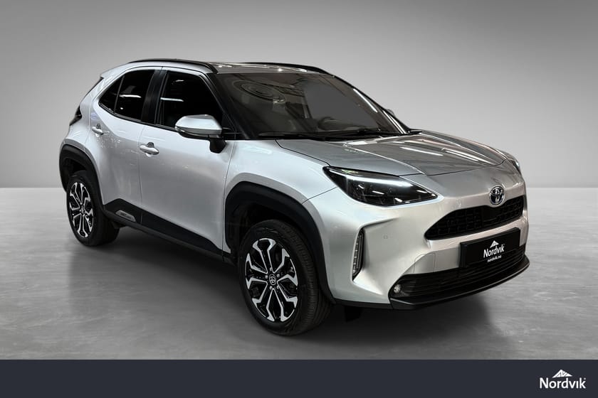 Bilde 3 av Toyota Yaris Cross Hybrid AWD-i Active-Tech | AWD | 1,95% rente