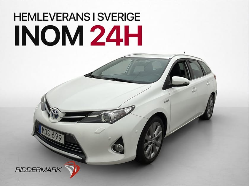 Bild 3 av Toyota Auris Touring Sports Hybrid Executive Värmare Kamera P-Sensorer