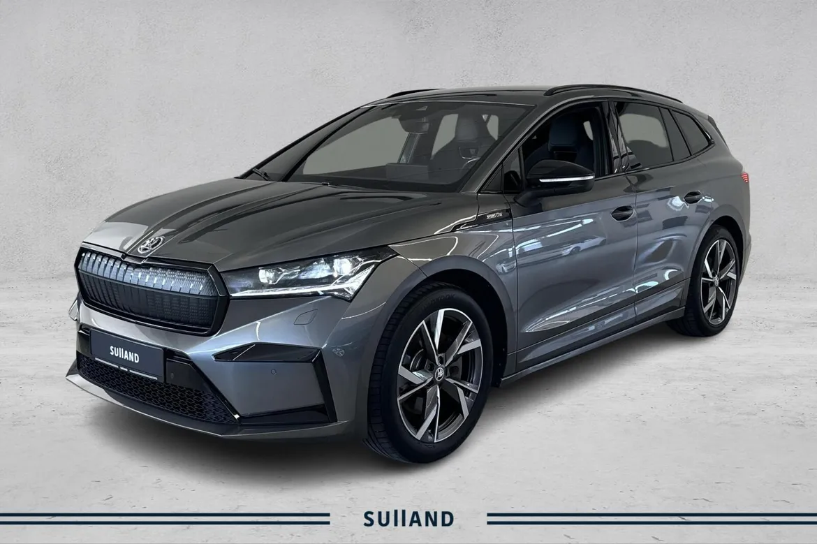Bilde av Škoda Enyaq iV 80x