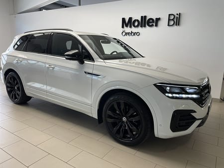 Volkswagen Touareg EDITION 3.0 V6 TDI 4M DSG 286HK  R-LINE