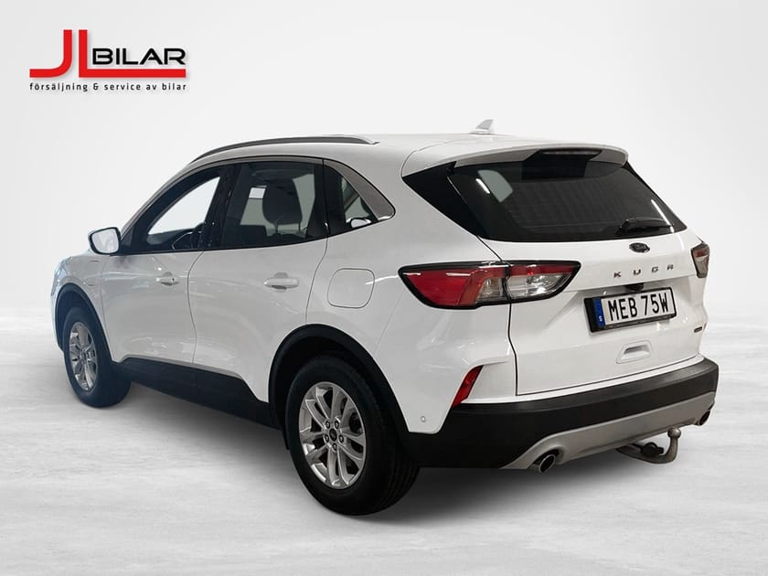 Bild 2 av Ford Kuga Plug-In Hybrid