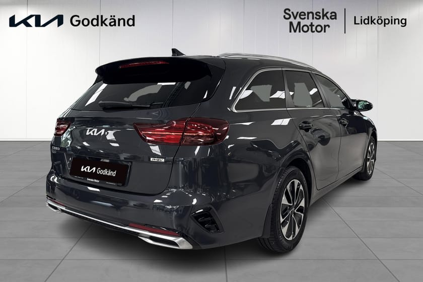 Bild 4 av Kia Ceed Sportswagon Plug-in Hybrid PHEV Advance I Backkamera I Navi I Carplay