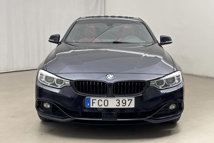 Bild 5 av BMW 435i xDrive Coupé 435 Coupé, F32 (306hk) Sport Line