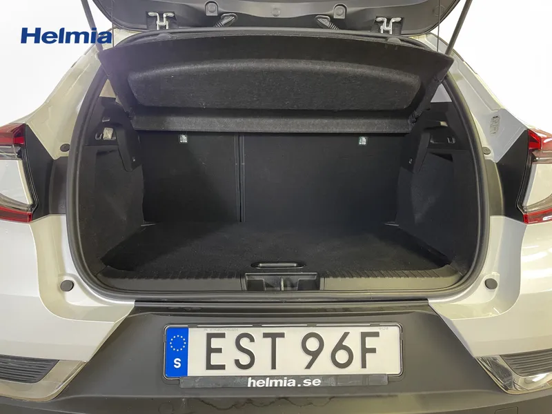 Bild 14 av 16 – Renault Captur TCe 155 Intens EDC