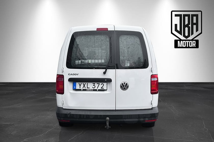 Bild 5 av Volkswagen Caddy Maxi Van