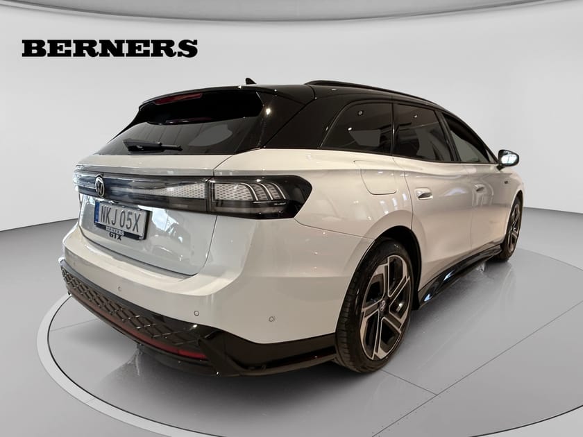 Bild 5 av Volkswagen ID.7 GTX Tourer Edition 340HK