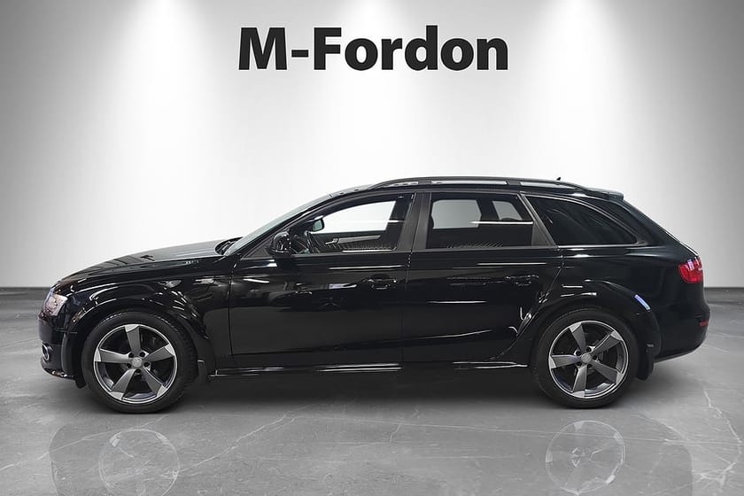 Bild 5 av Audi A4 allroad quattro