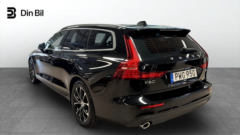 Bild 3 av Volvo V60 D4 AWD 190 HK Momentum