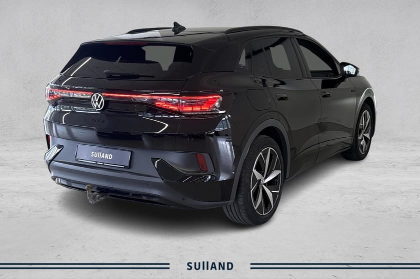 Bilde 5 av Volkswagen ID.4 GTX 4motion  77kwh