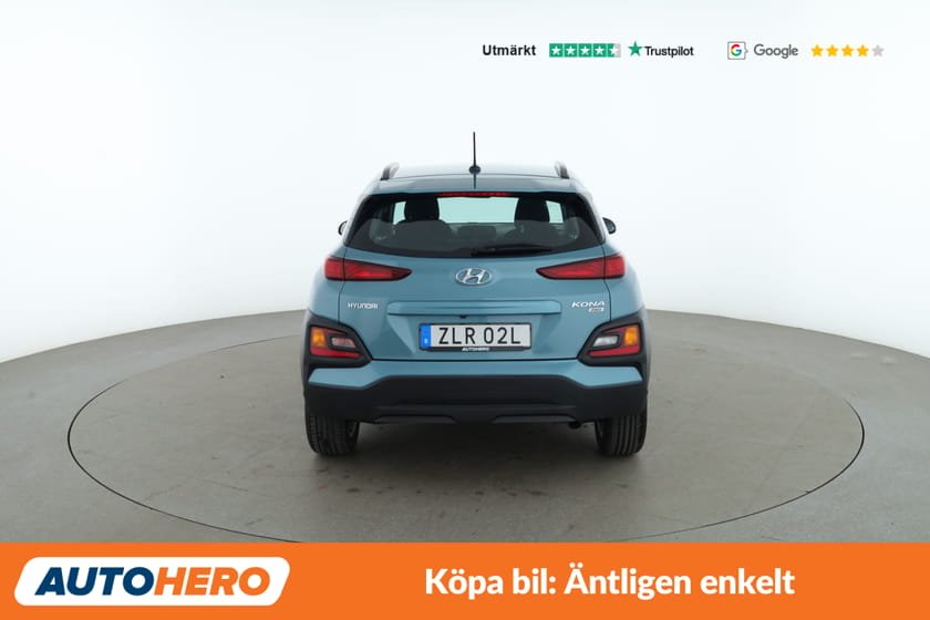 Bild 4 av Hyundai Kona 1.6 T-GDI AWD Trend / Backkamera, CarPlay