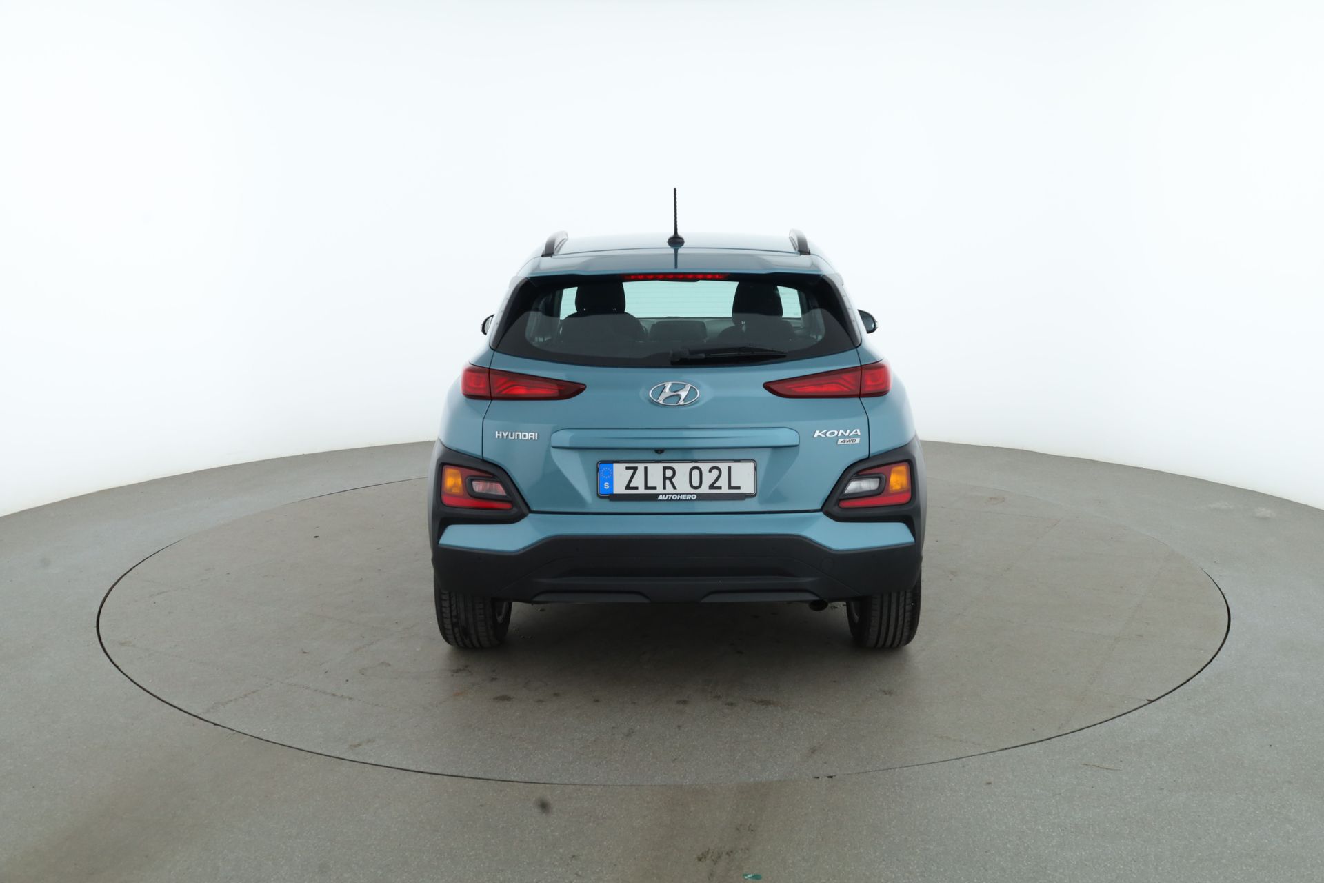 Hyundai Kona 2019, bild 4/10