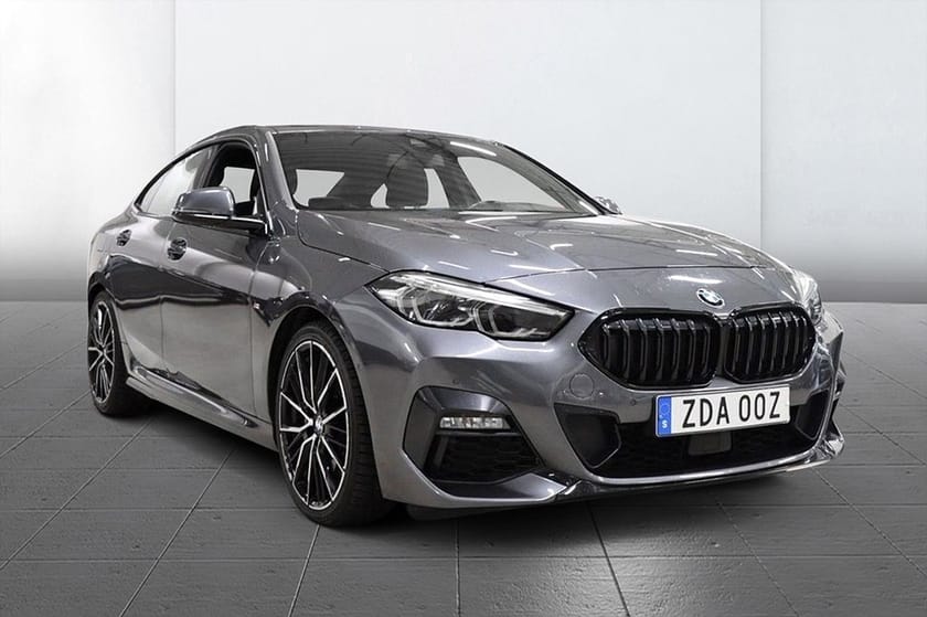 Bild 3 av BMW 220d xDrive Gran Coupé M Sport Navi Kamera Cockpit H/K