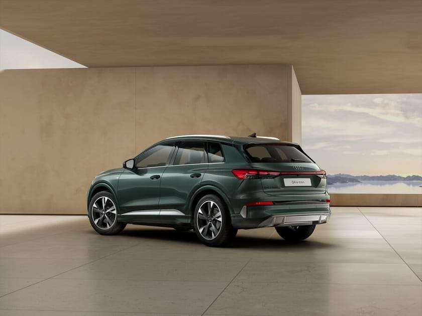Bild 2 av Audi Q4 e-tron quattro