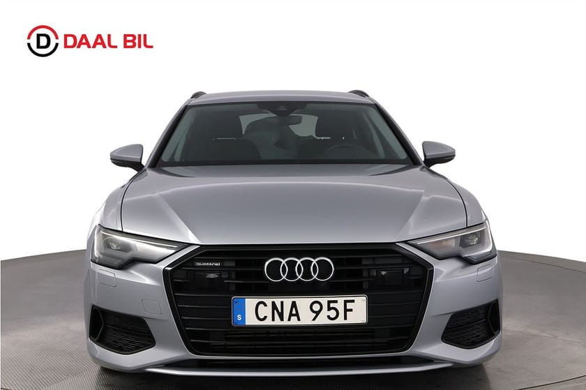 Bild 2 av Audi A6 Avant 50 TDI quattro 286HK PROLINE P-VÄRM DRAG NAVI