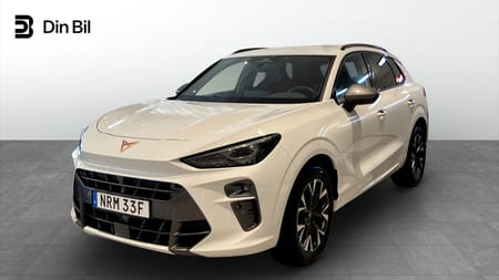 CUPRA Terramar