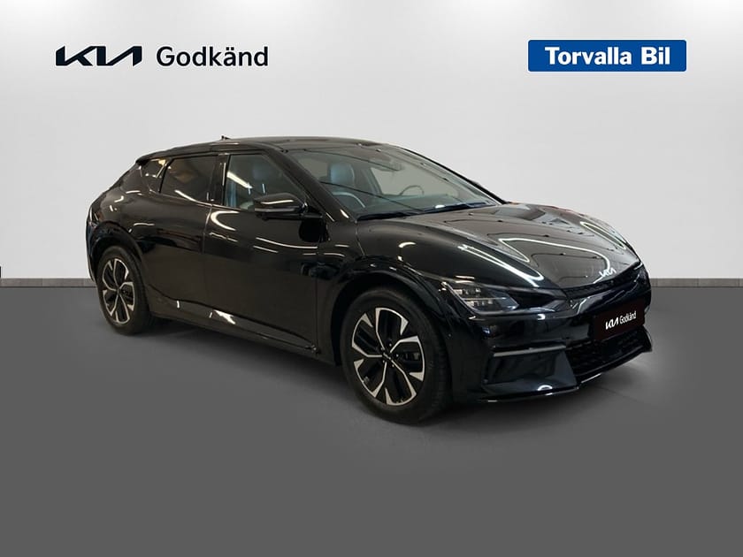 Bild 3 av Kia EV6 AWD GT-Line *KIA GODKÄND*