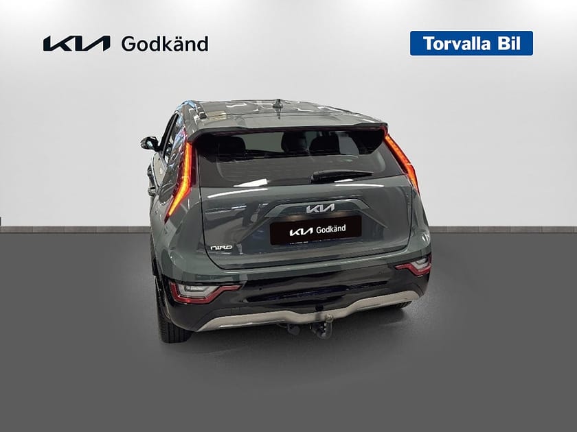 Bild 5 av Kia Niro EV Action, Godkänd