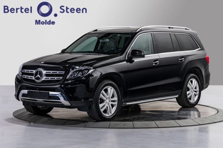 Mercedes-Benz GLS 350 d 4MATIC || Panorama || Airmatic || Rattvarme