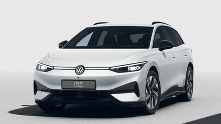 Volkswagen ID.7 Pro S Tourer Swe Edition