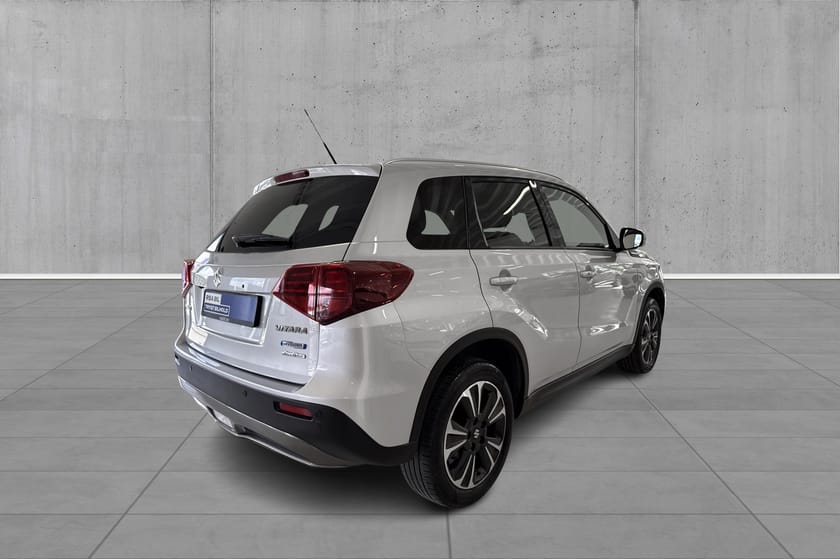 Bilde 5 av Suzuki Vitara Hybrid AllGrip