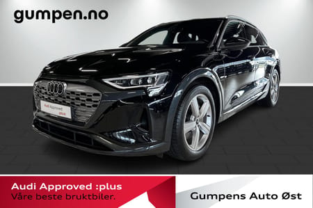 Audi Q8 55 e-tron quattro