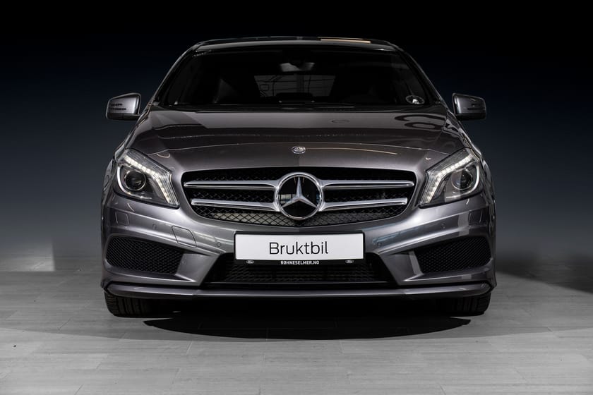 Bilde 3 av Mercedes-Benz A 180