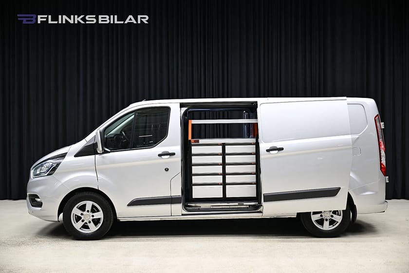 Bild 2 av Ford Transit Custom 300