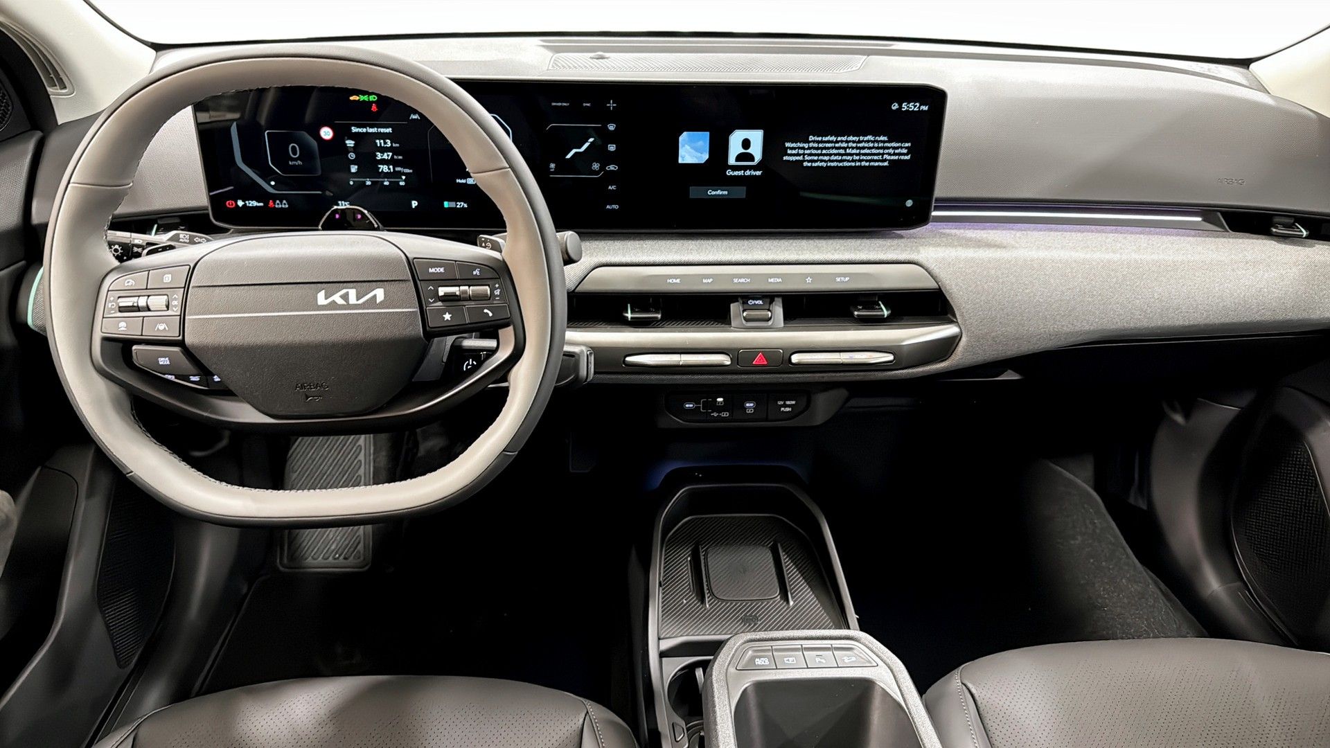 Kia EV4 FASTBACK FWD LONG RANGE PLUS 2026, bild 7/10