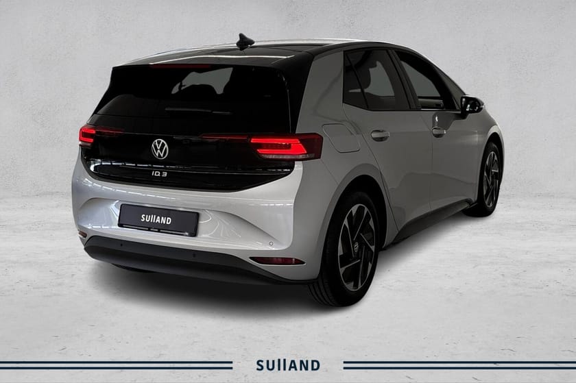 Bilde 5 av Volkswagen ID.3 Pure busines.52kwh 170hk