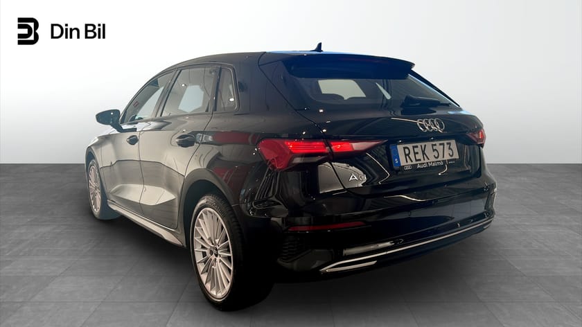Bild 3 av Audi A3 Sportback 35 TFSI
