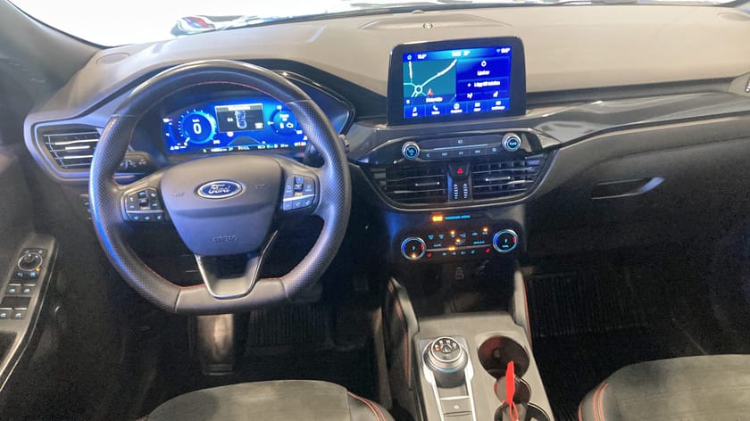Bild 4 av Ford Kuga Plug-In Hybrid SUV | ST-LINE X 2.5L 225Hk | PHEV | Dragkrok