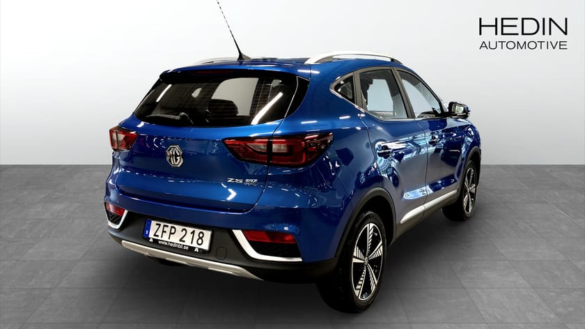 Bild 2 av MG ZS EV Luxury 45kWh