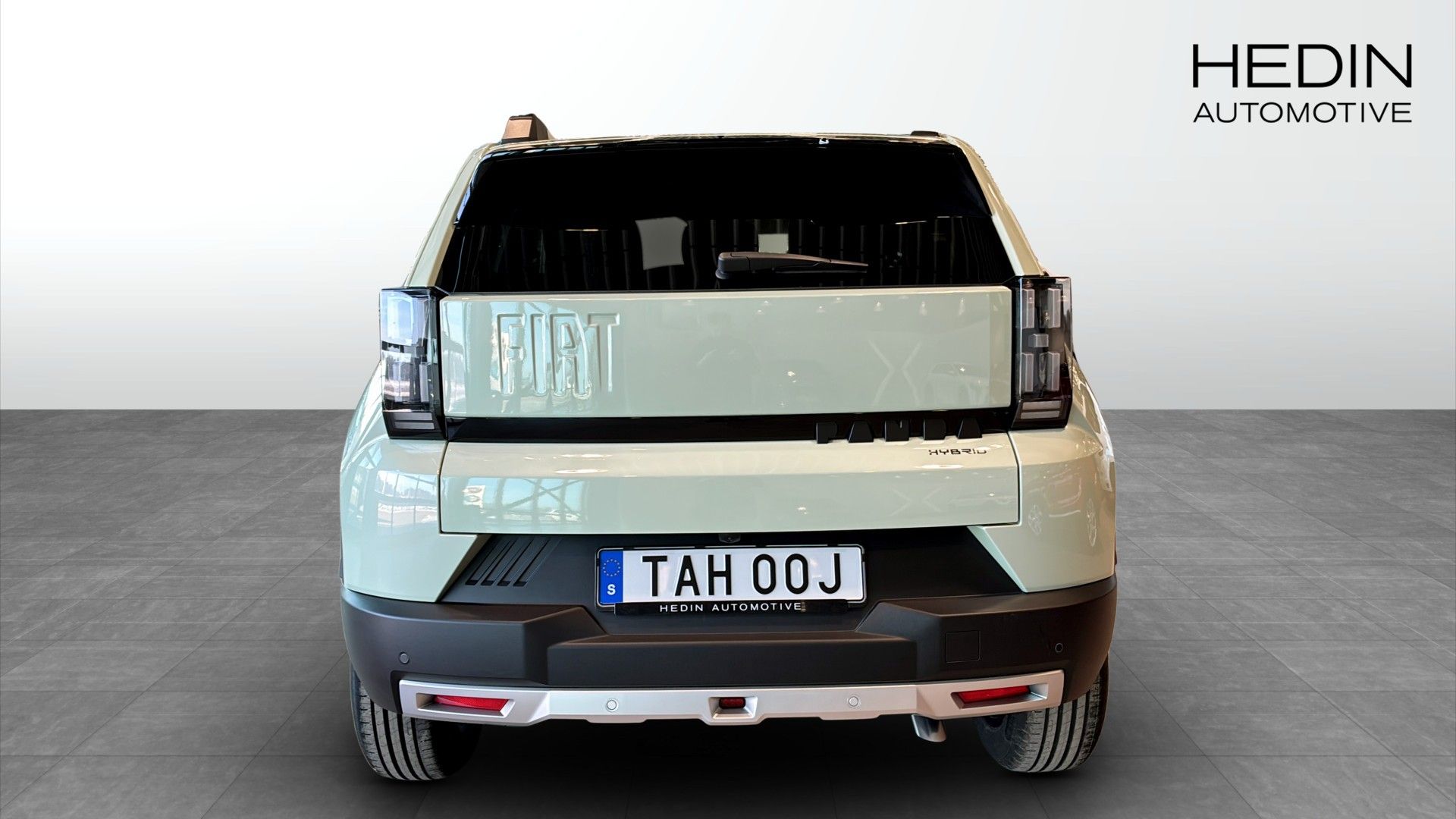 Fiat Grande Panda Hybrid 2025, bild 4/21