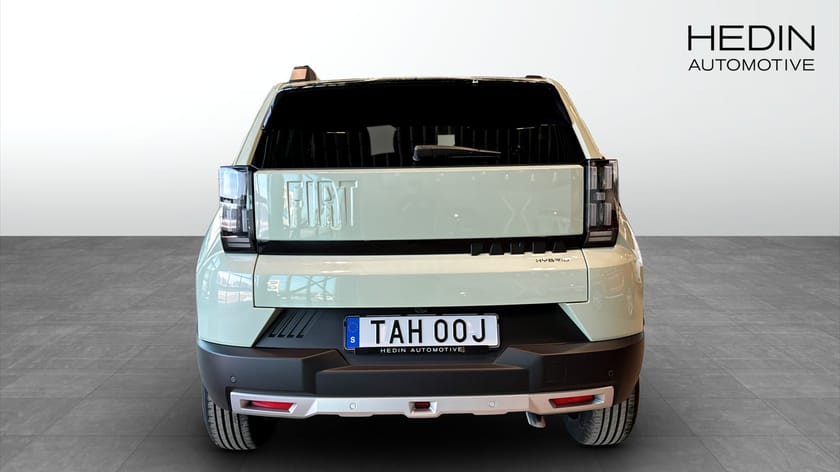 Bild 4 av Fiat Grande Panda Hybrid ICON privatleasing fr.2795 kr