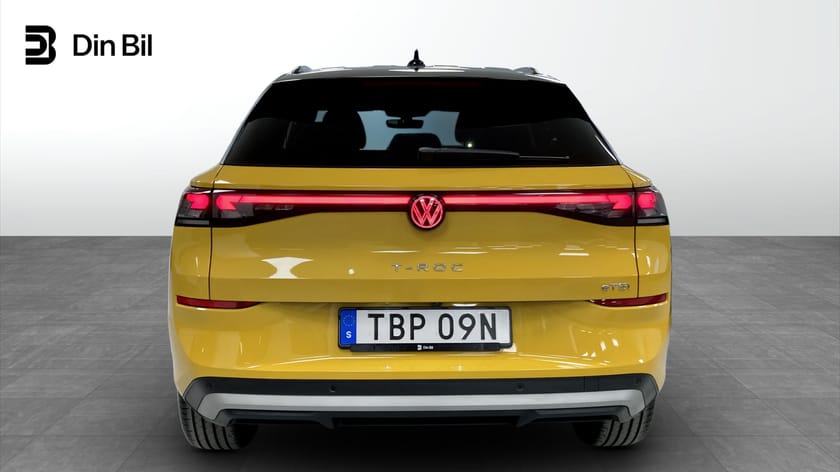 Bild 5 av Volkswagen T-Roc