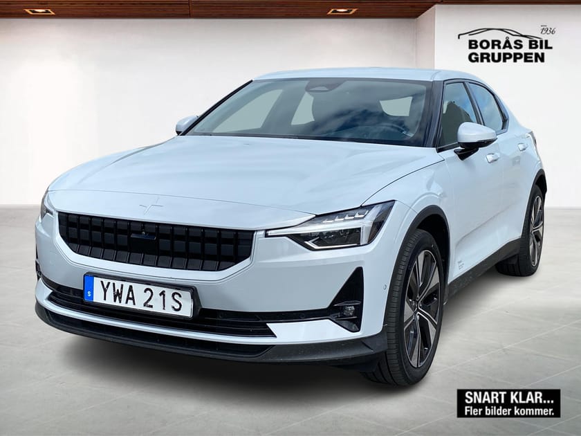 Bild 1 av Polestar 2 Standard Range Single Motor 69kWh