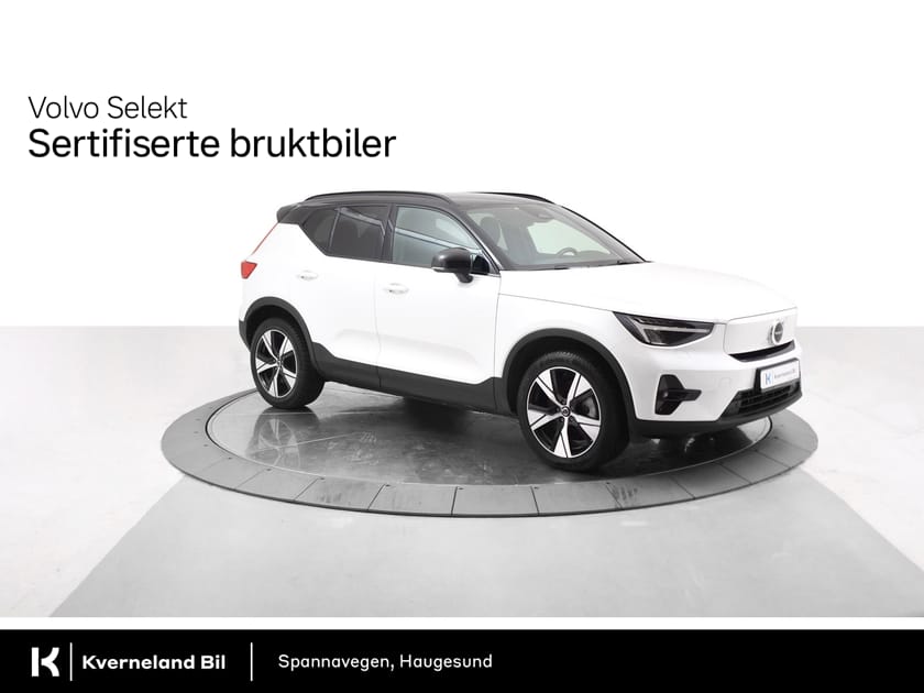 Bilde 1 av Volvo XC40 Recharge Single Motor