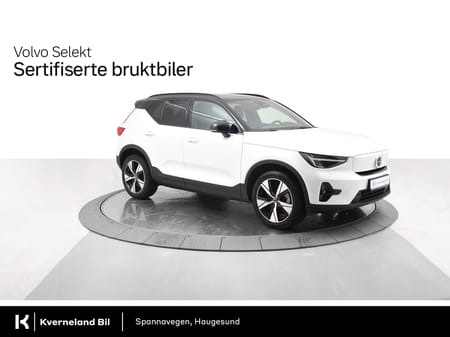 Volvo XC40 Recharge Single Motor