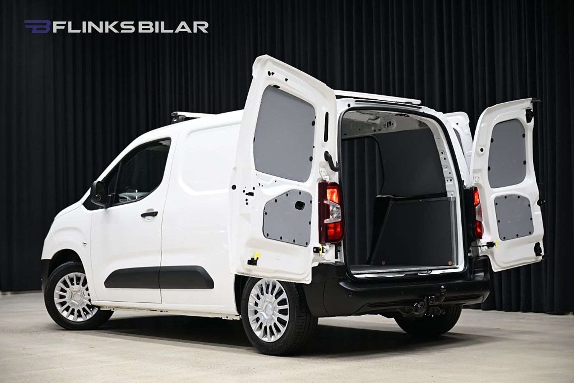 Toyota Proace City 2021, bild 6/10