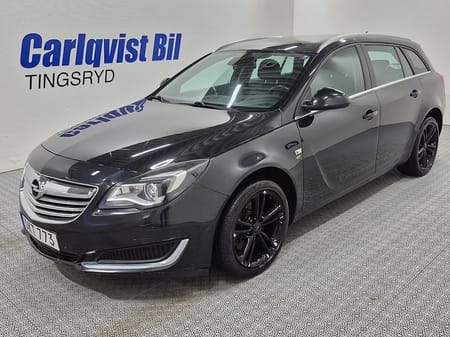 Opel Insignia Sports Tourer
