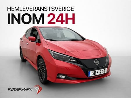 Nissan Leaf e+